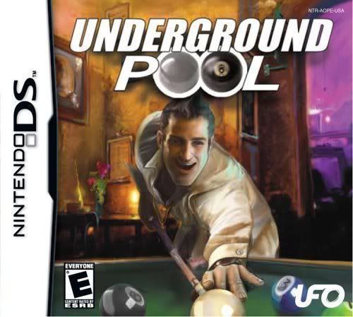 0837 - Underground Pool